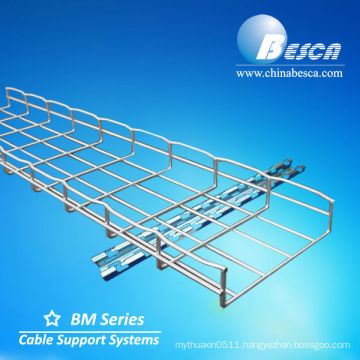 Galvanised Wire Mesh Basket Cable Trays - Cablofil o OEM